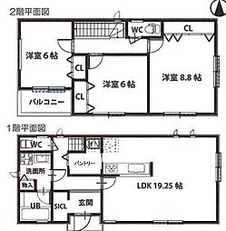 ファミリエ津之江A棟