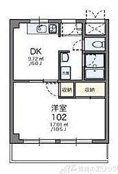 レオパレス康徳ハイツ