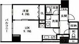 シャンテ与力町