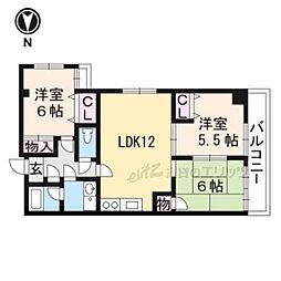 サンフォーレ辰巳 703