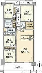シエリア茨木東宮町