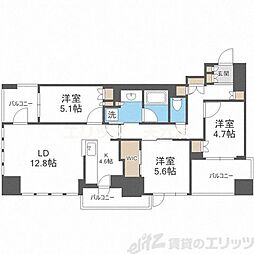 プラウドタワー梅田豊崎