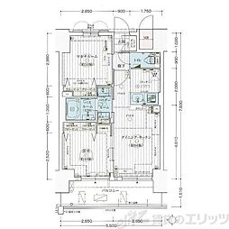 エステムコート新大阪Xザ・ゲート 1103