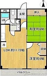 サンワロイヤルマンション2号館 316