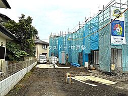 新築戸建　松原1丁目