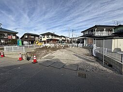 新築戸建 駒生町分譲2棟