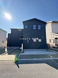 新築戸建 細谷町3棟