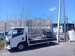 新築戸建 クレイドルガーデン宇都宮川田町第6期