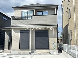新築戸建　ハートフルタウン上戸祭町2期B号棟