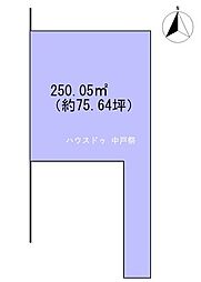 売土地　一条4丁目