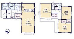 新築戸建 ハートフルタウン　今泉町2541番