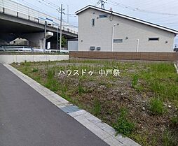 土地　上戸祭町字鴨川