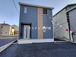 新築戸建 クレイドルガーデン宇都宮川田町第6期