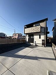 新築戸建 ブルーミングガーデン宇都宮戸祭2丁目3棟