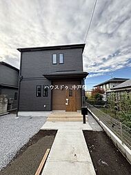 新築戸建　中一の沢町