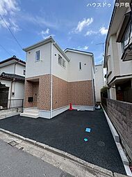 新築戸建　桜4丁目