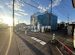 新築戸建　若草5丁目