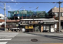 売土地　中戸祭1丁目