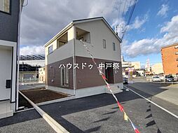 新築戸建 クレイドルガーデン宇都宮川田町第6期