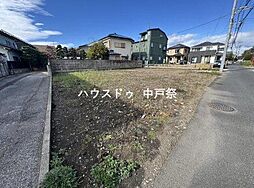 売土地　上戸祭町