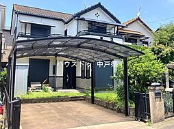 中古戸建　簗瀬3丁目