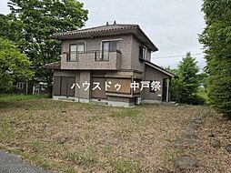 中古戸建　さくら市フィオレー喜連川3丁目
