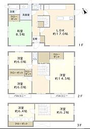 中古戸建　日光市