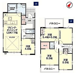 新築戸建　鶴田町