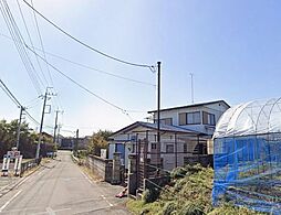 売土地　下川俣