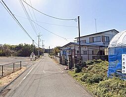 売土地　下川俣