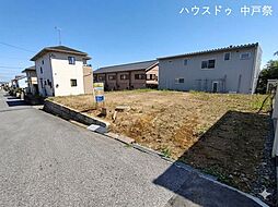 売土地　富士見が丘1丁目