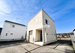 中古戸建　真岡市長田1丁目