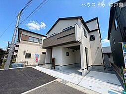 新築戸建 ブルーミングガーデン中戸祭1丁目