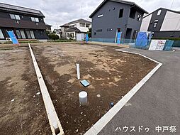 売土地 西川田町3期