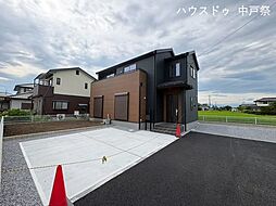 新築戸建　中里町