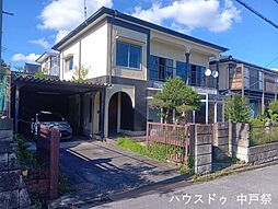 富士見が丘1丁目　中古戸建