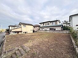 売土地 富士見が丘1丁目