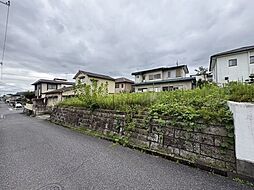 売土地　富士見が丘1丁目