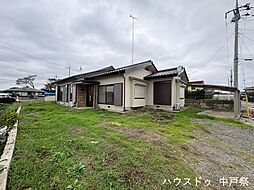 中古戸建　壬生町大字安塚