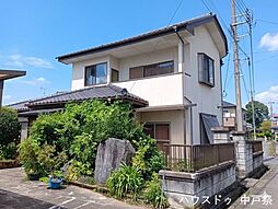 中古戸建　鹿沼市上殿町