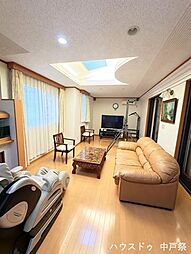 中古戸建　駒生町