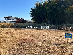 売土地　鹿沼市上殿町