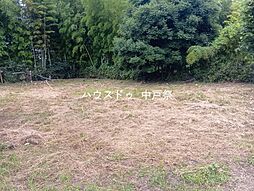 売土地 鹿沼市上殿町