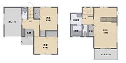平塚市広川　中古戸建