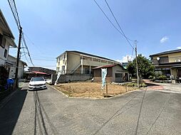 寒川町岡田　売地