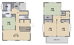 平塚市豊田本郷　中古戸建