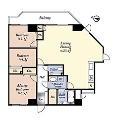 エクセルシオール世田谷桜丘 902