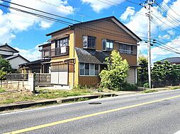 東金市川場の一戸建て