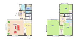 リバーサイド西瀬 B棟