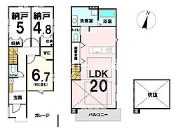 新築戸建 KEIAI GRACE 北烏山 3期